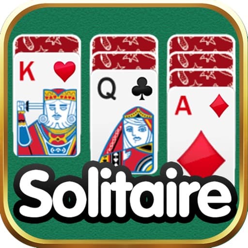 Solitaire — 經典接龍 icon